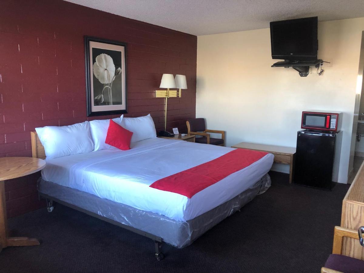 Silver Hotel Tucson Airport Exterior foto