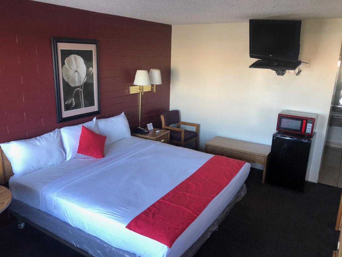 Silver Hotel Tucson Airport Exterior foto