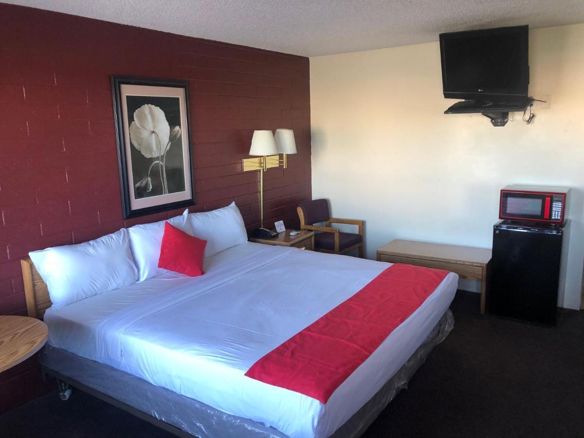 Silver Hotel Tucson Airport Exterior foto