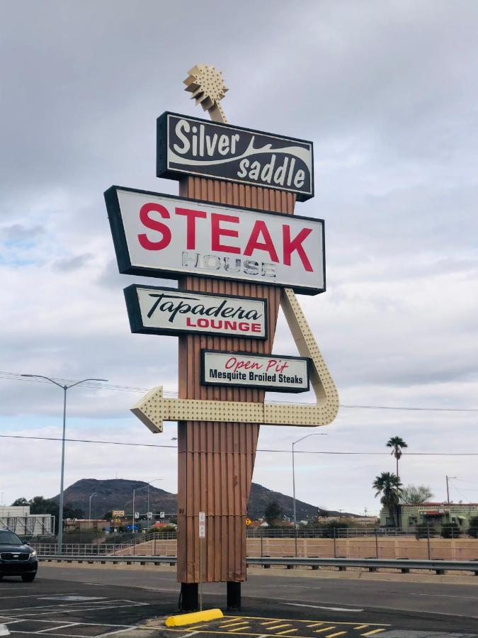 Silver Hotel Tucson Airport Exterior foto
