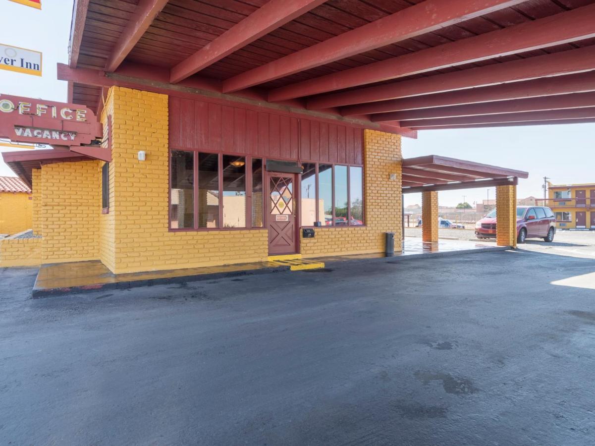 Silver Hotel Tucson Airport Exterior foto